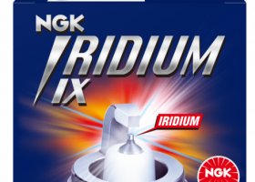 Bugi Iridium cải thiện việc khởi động nhanh